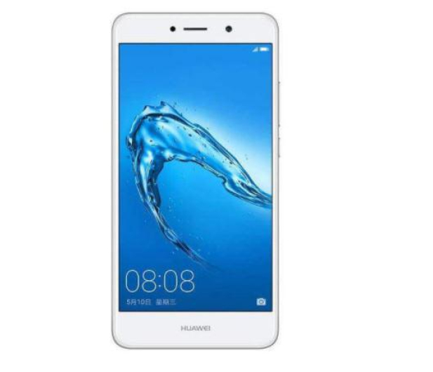 HUAWEI Y7 Srebrny - 369552 - zdjęcie 4